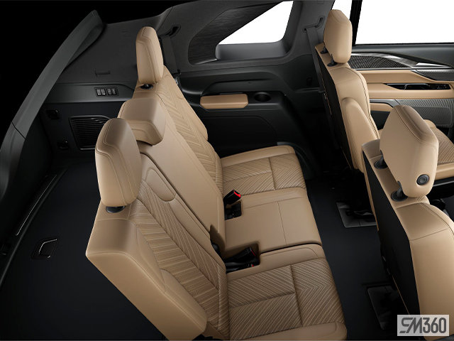 2025 CADILLAC ESCALADE IQ LUXURY 2