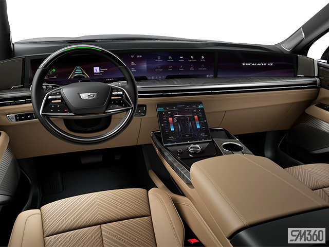 2025 CADILLAC ESCALADE IQ LUXURY 2