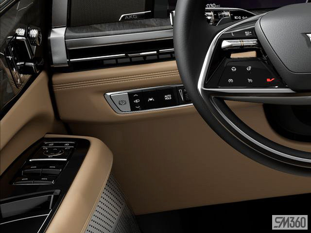 2025 CADILLAC ESCALADE IQ LUXURY 2