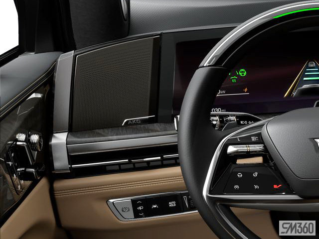 2025 CADILLAC ESCALADE IQ LUXURY 2