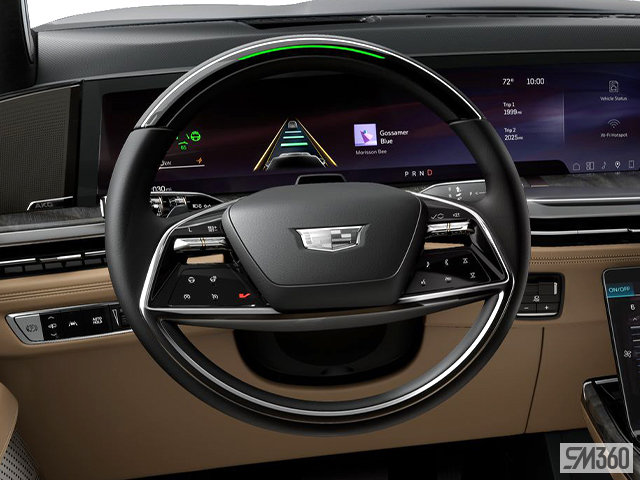 2025 CADILLAC ESCALADE IQ LUXURY 2