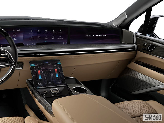2025 CADILLAC ESCALADE IQ LUXURY 2