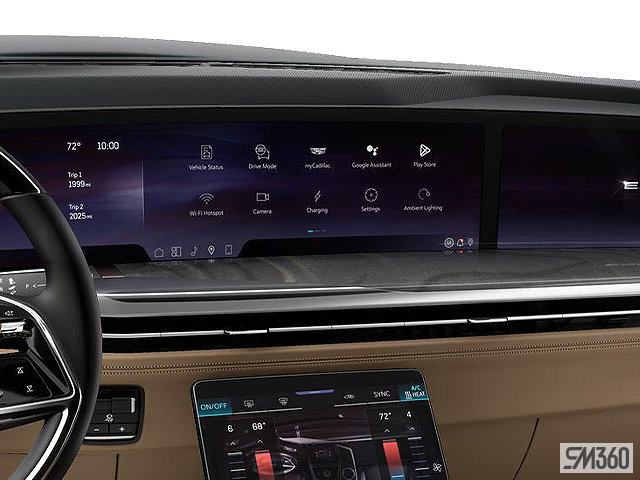 2025 CADILLAC ESCALADE IQ LUXURY 2