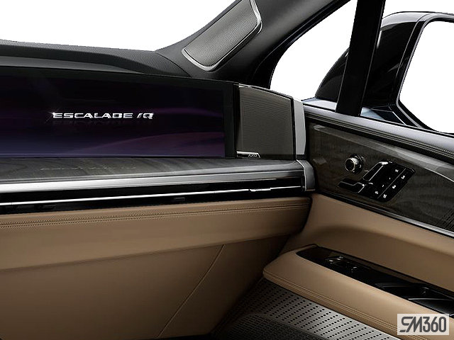 2025 CADILLAC ESCALADE IQ LUXURY 2