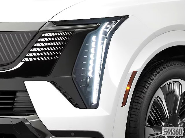 2025 CADILLAC ESCALADE IQ SPORT 1