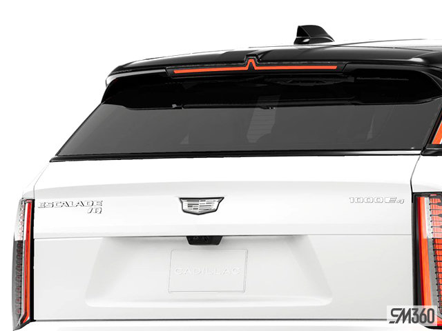 2025 CADILLAC ESCALADE IQ SPORT 1