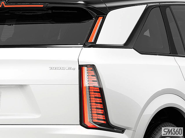 2025 CADILLAC ESCALADE IQ SPORT 1