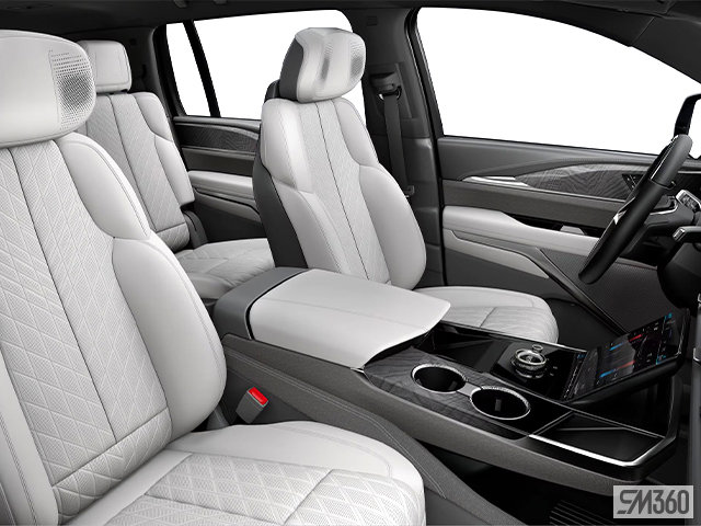 2025 CADILLAC ESCALADE IQ SPORT 1