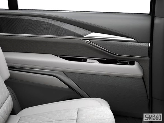 2025 CADILLAC ESCALADE IQ SPORT 1