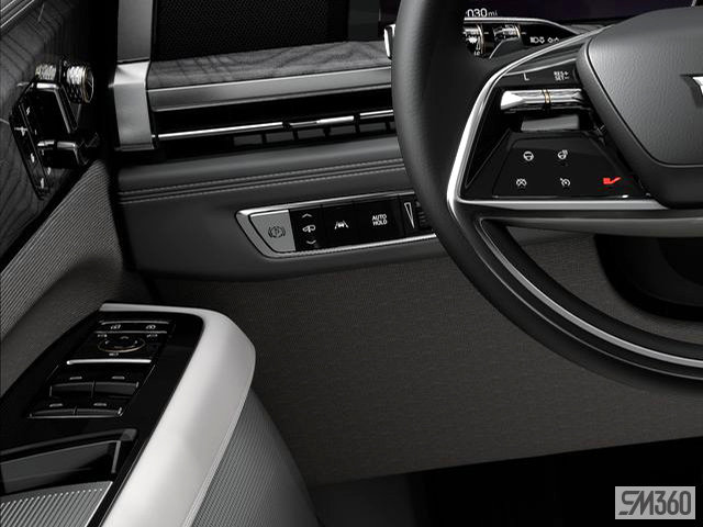 2025 CADILLAC ESCALADE IQ SPORT 1