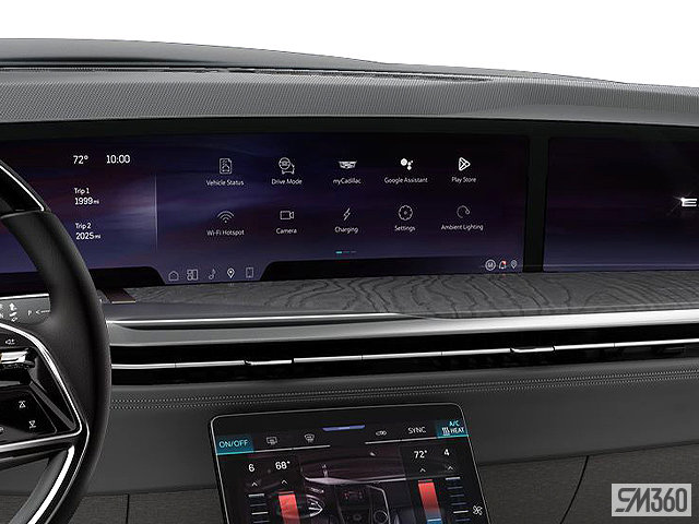 2025 CADILLAC ESCALADE IQ SPORT 1