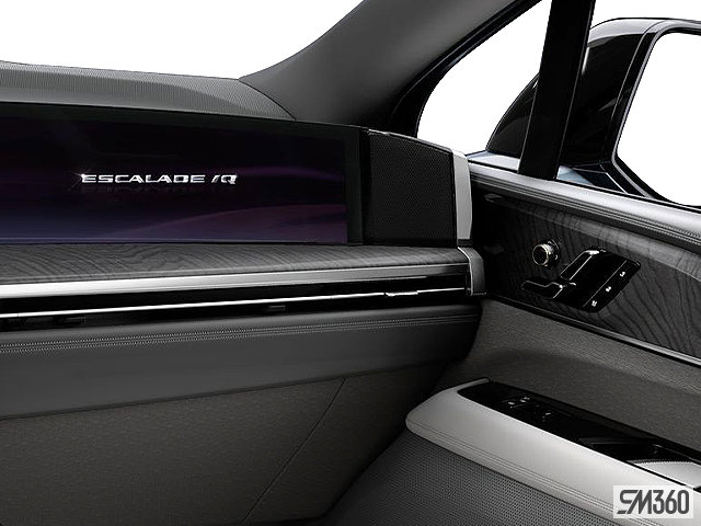 2025 CADILLAC ESCALADE IQ SPORT 1