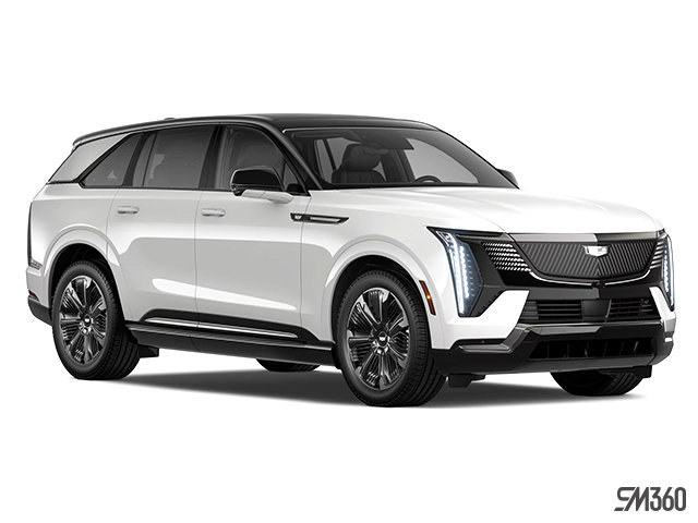 2025 CADILLAC ESCALADE IQ SPORT 2