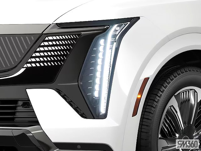 2025 CADILLAC ESCALADE IQ SPORT 2