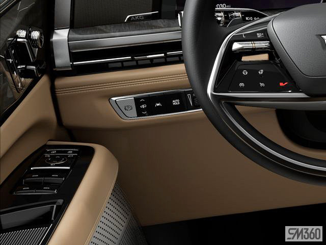 2025 CADILLAC ESCALADE IQ SPORT 2