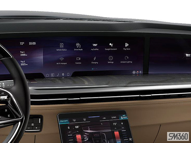 2025 CADILLAC ESCALADE IQ SPORT 2