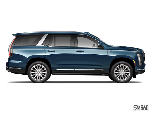 2025 CADILLAC ESCALADE LUXURY