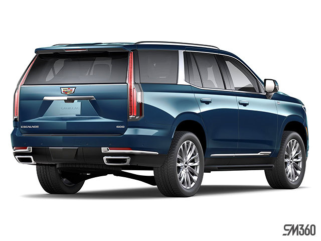 2025 CADILLAC ESCALADE LUXURY
