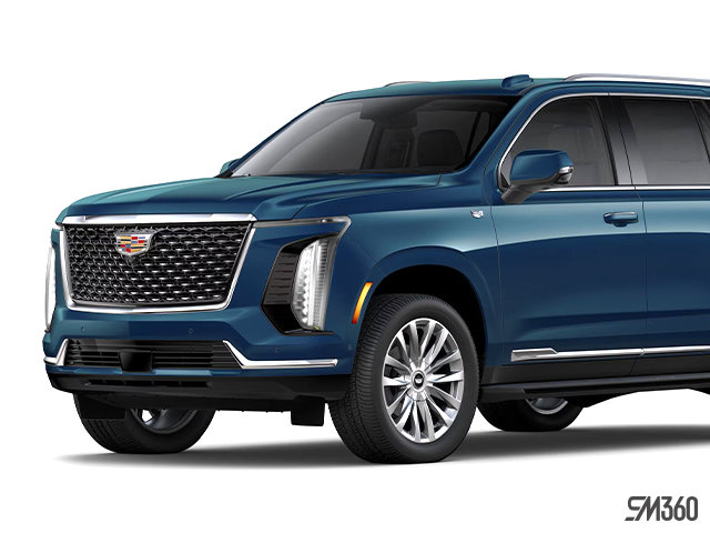 2025 CADILLAC ESCALADE LUXURY