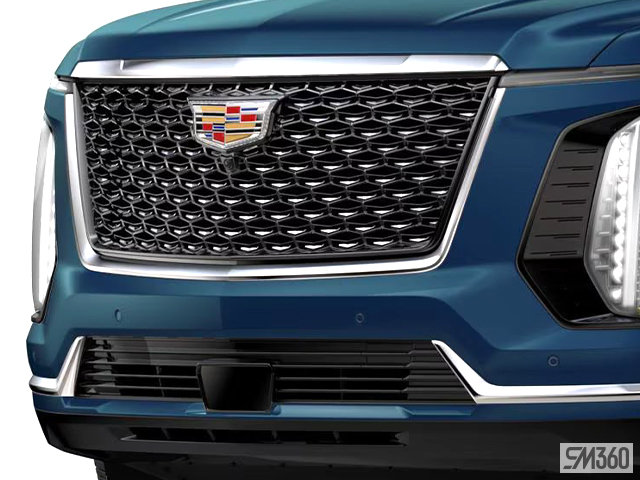 2025 CADILLAC ESCALADE LUXURY