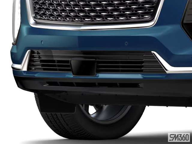 2025 CADILLAC ESCALADE LUXURY