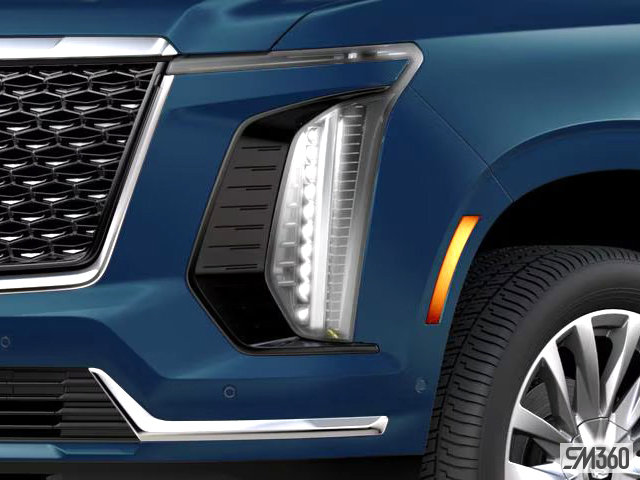 2025 CADILLAC ESCALADE LUXURY