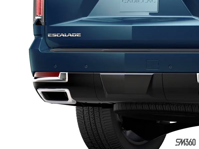 2025 CADILLAC ESCALADE LUXURY