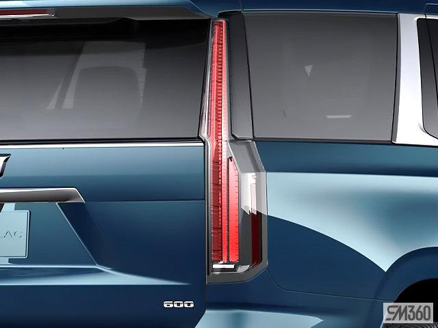 2025 CADILLAC ESCALADE LUXURY