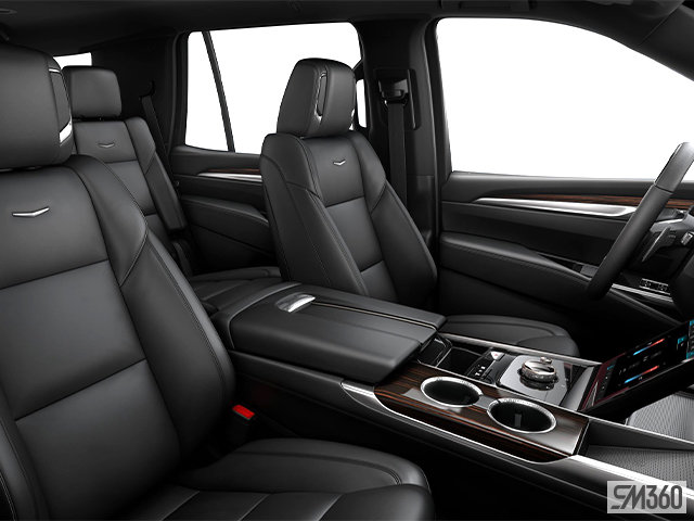 2025 CADILLAC ESCALADE LUXURY