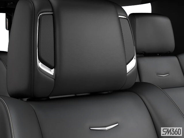 2025 CADILLAC ESCALADE LUXURY