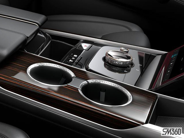 2025 CADILLAC ESCALADE LUXURY