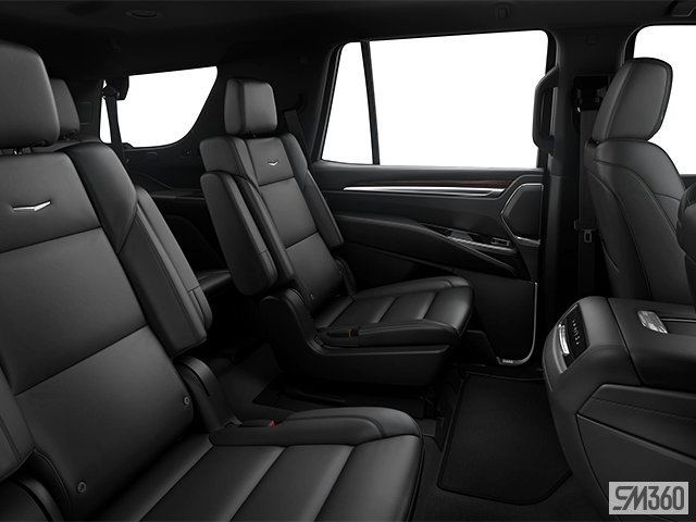 2025 CADILLAC ESCALADE LUXURY