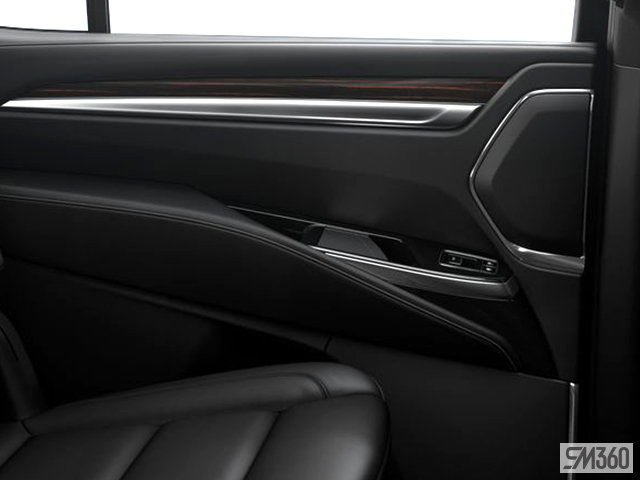 2025 CADILLAC ESCALADE LUXURY