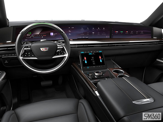 2025 CADILLAC ESCALADE LUXURY