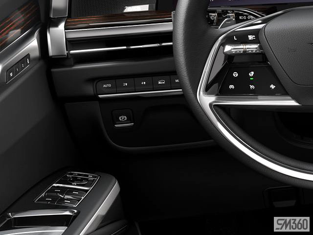 2025 CADILLAC ESCALADE LUXURY