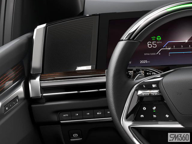 2025 CADILLAC ESCALADE LUXURY