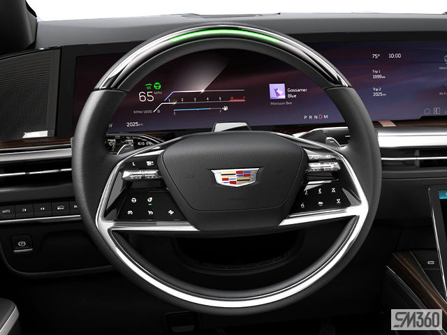 2025 CADILLAC ESCALADE LUXURY