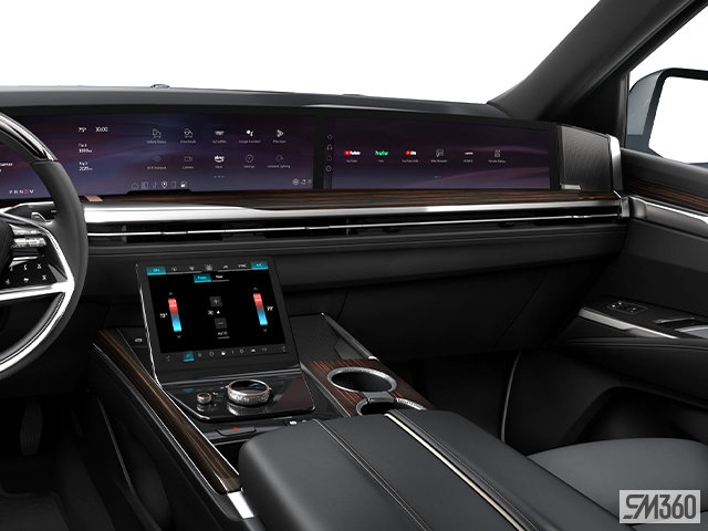 2025 CADILLAC ESCALADE LUXURY