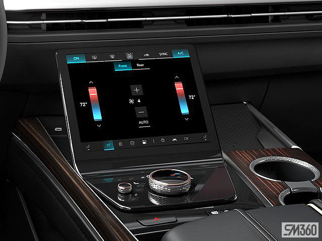 2025 CADILLAC ESCALADE LUXURY