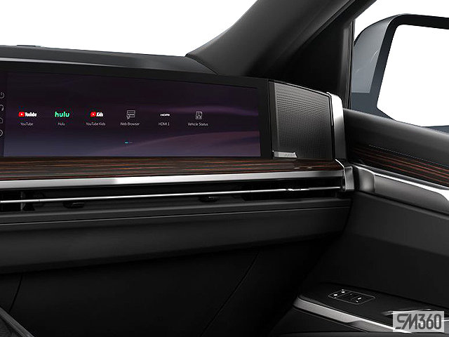 2025 CADILLAC ESCALADE LUXURY