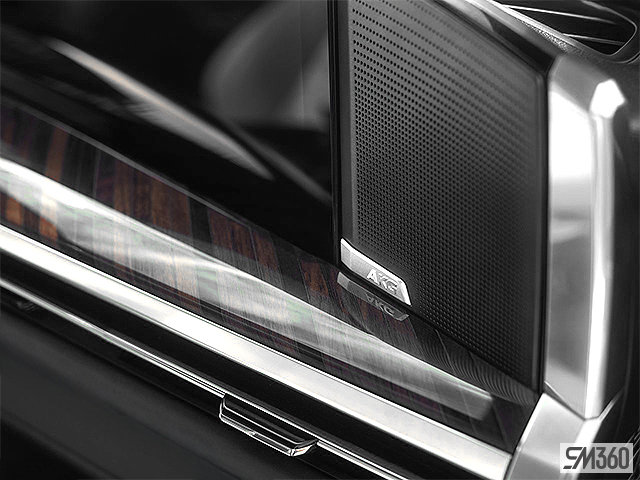 2025 CADILLAC ESCALADE LUXURY