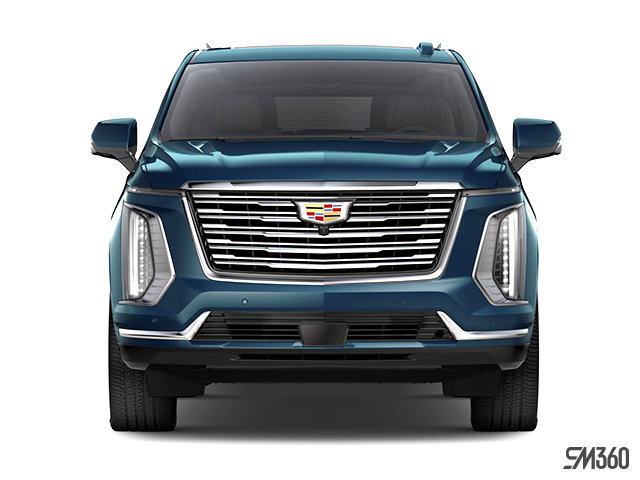 2025 CADILLAC ESCALADE PREMIUM LUXURY PLATINUM