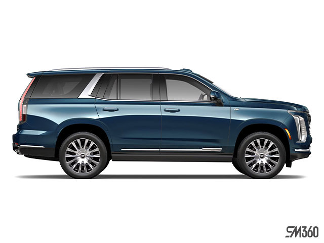 2025 CADILLAC ESCALADE PREMIUM LUXURY PLATINUM