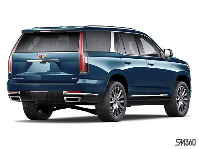 2025 CADILLAC ESCALADE PREMIUM LUXURY PLATINUM