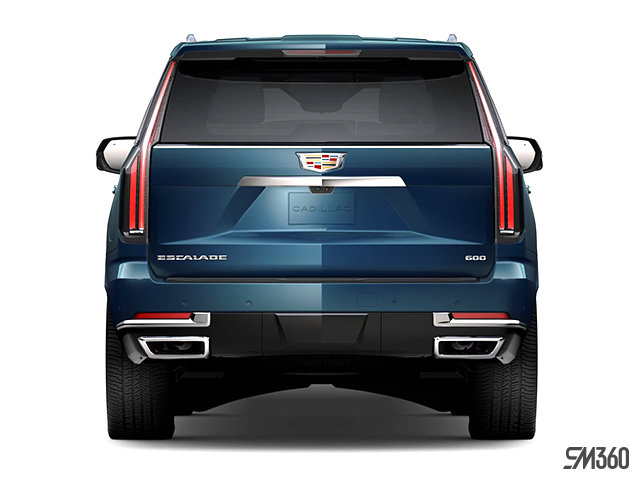 2025 CADILLAC ESCALADE PREMIUM LUXURY PLATINUM