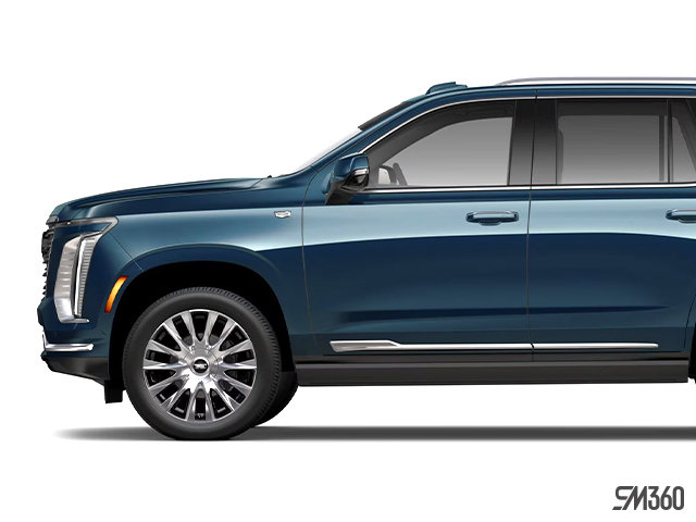 2025 CADILLAC ESCALADE PREMIUM LUXURY PLATINUM