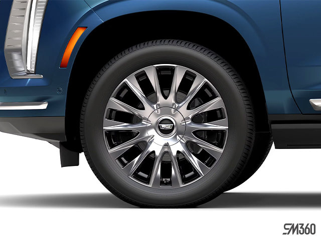 2025 CADILLAC ESCALADE PREMIUM LUXURY PLATINUM