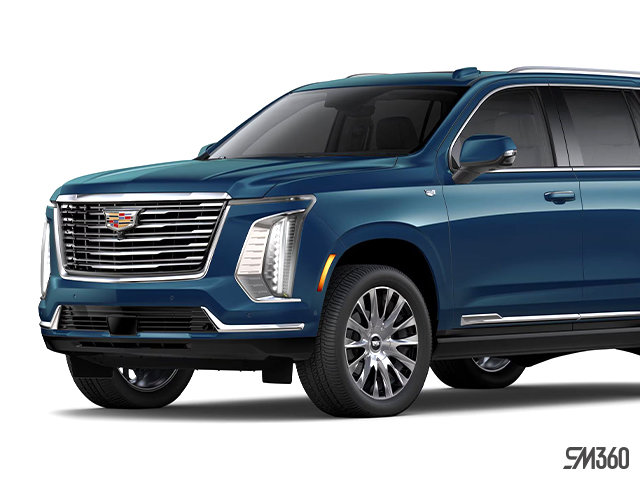 2025 CADILLAC ESCALADE PREMIUM LUXURY PLATINUM