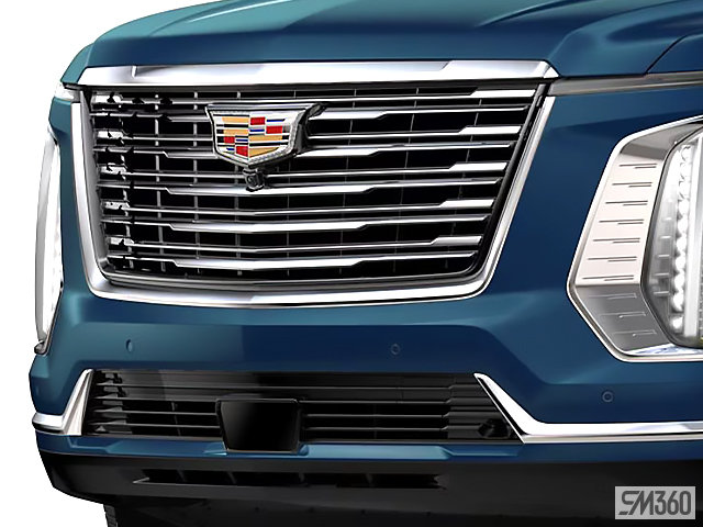 2025 CADILLAC ESCALADE PREMIUM LUXURY PLATINUM