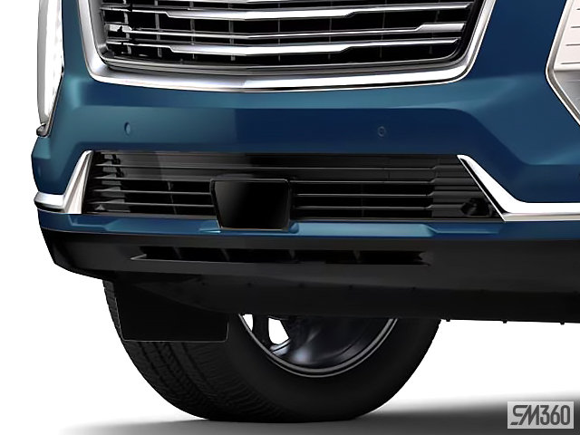 2025 CADILLAC ESCALADE PREMIUM LUXURY PLATINUM